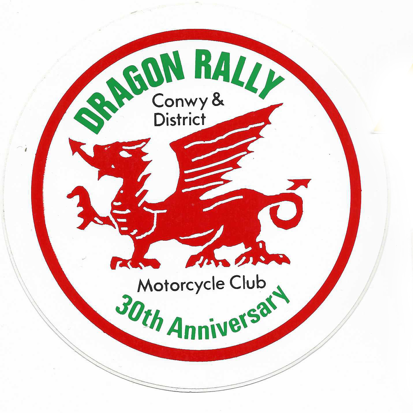 Dragon Rally Transfer