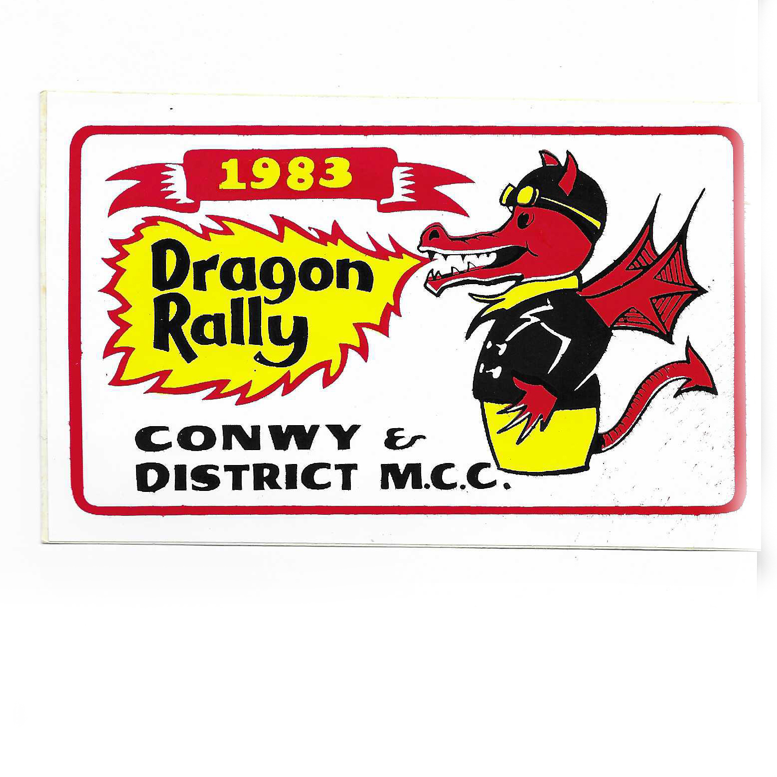Dragon Rally Transfer