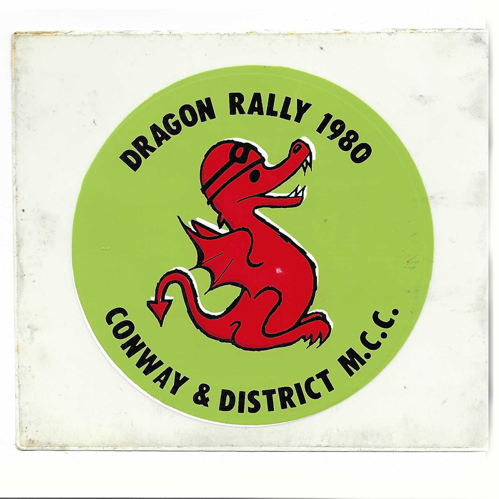 Dragon Rally Transfer