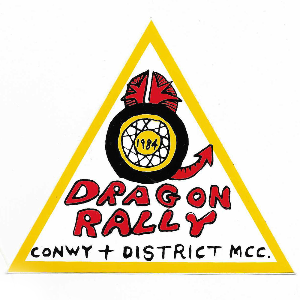 Dragon Rally Transfer
