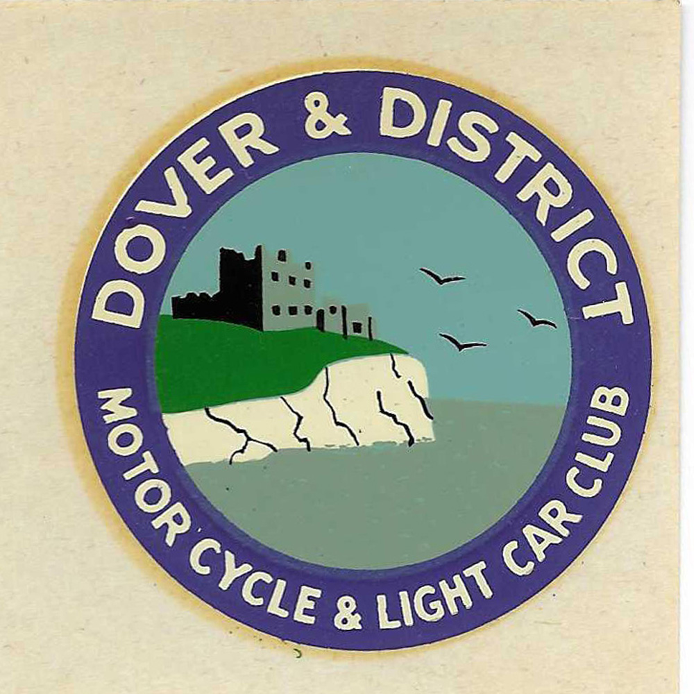 Transfer Dover & District Motor Cycle & Light Car Club