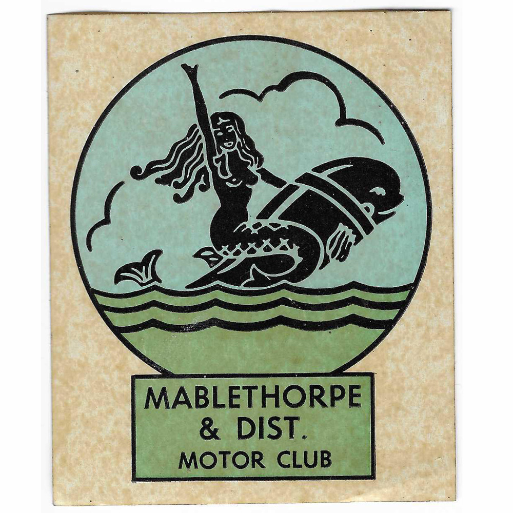 Transfer Mablethorpe & District Motor Club
