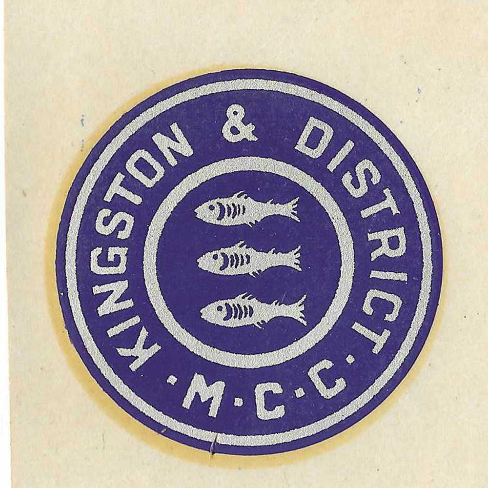 Transfer Kingston & District Motor Cycle Club