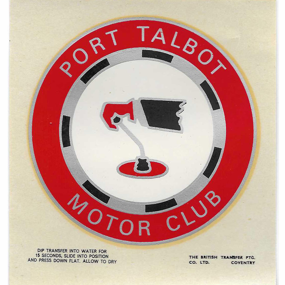 Transfer Port Talbot Motor Club