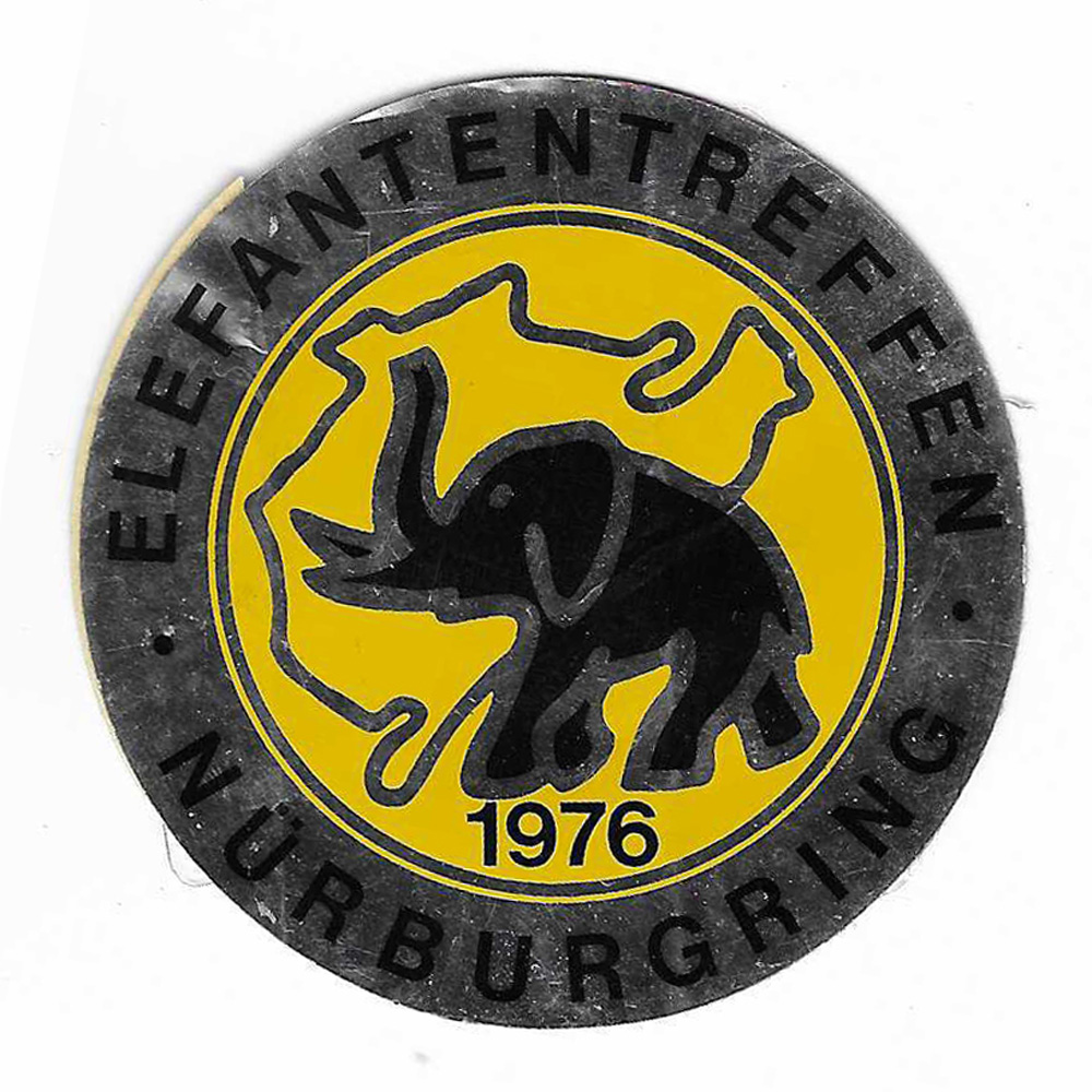 Transfer Elefantreffen Nurburgring
