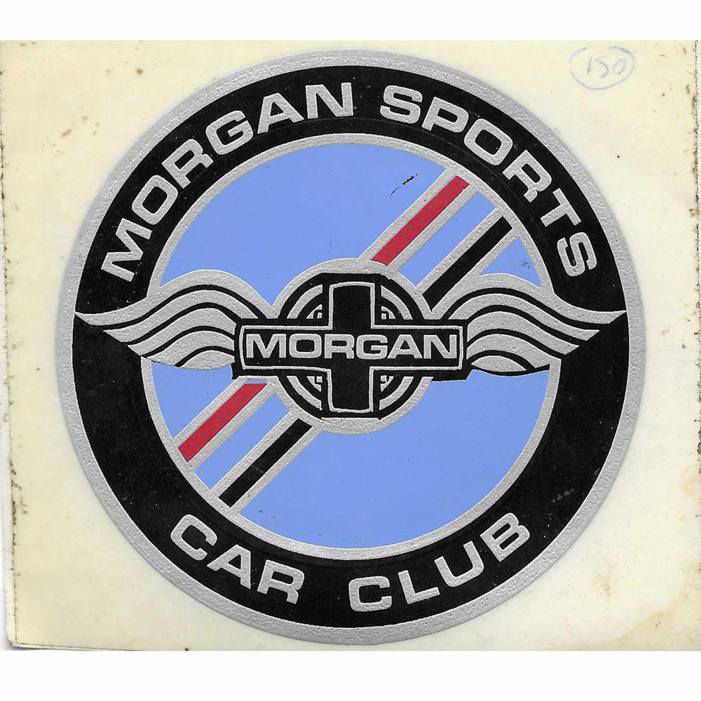 Transfer Morgan Sports Car Club