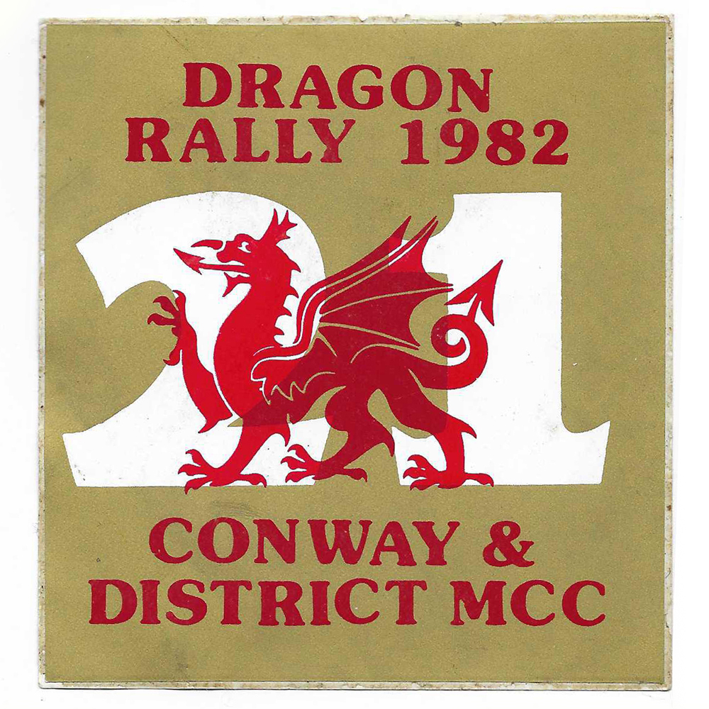 Dragon Rally Transfer