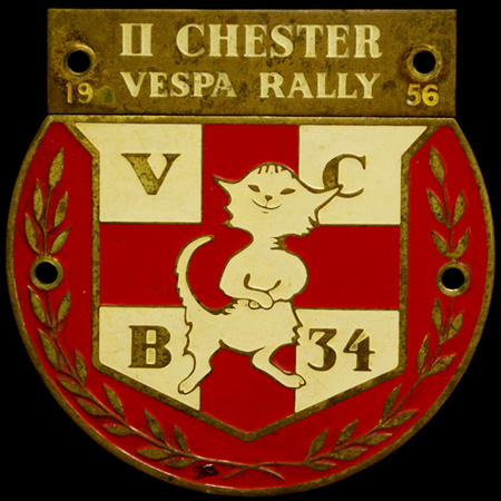 II Chester Rally 1956