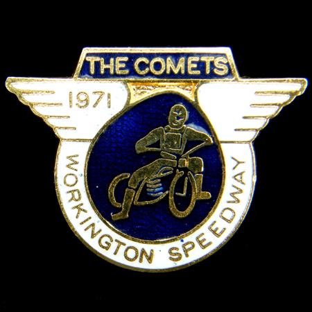 Workington Speedway
