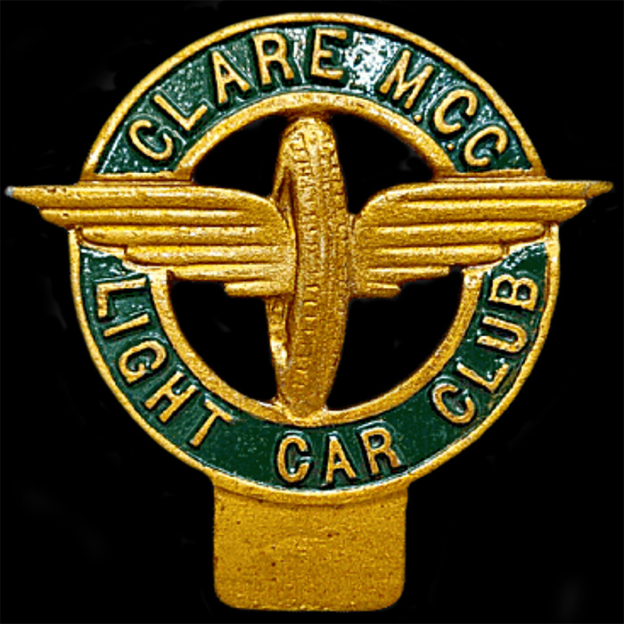 Clare Motor Cycle & Light Car Club