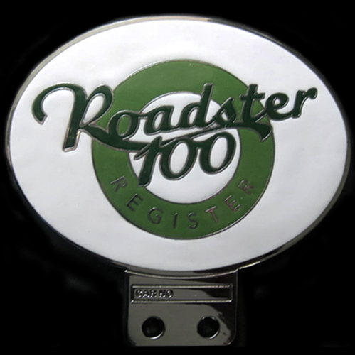 Morgan Car badge