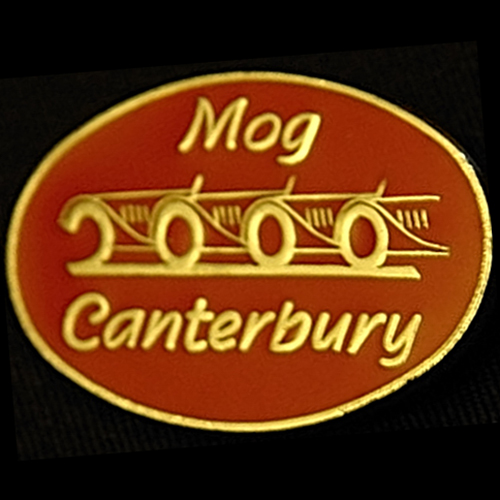 Morgan Car badge