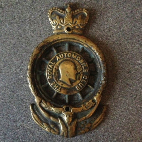 Fake Car Badges on Ebay  May-June 2014
