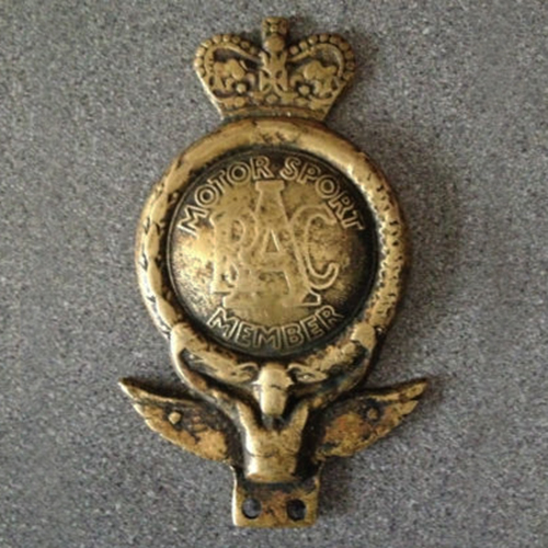 Fake Car Badges on Ebay  May-June 2014