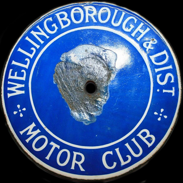 Wellingborough & District Motor Club