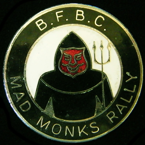 Mad Monks Rally