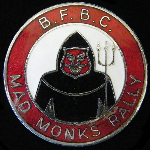 Mad Monks Rally