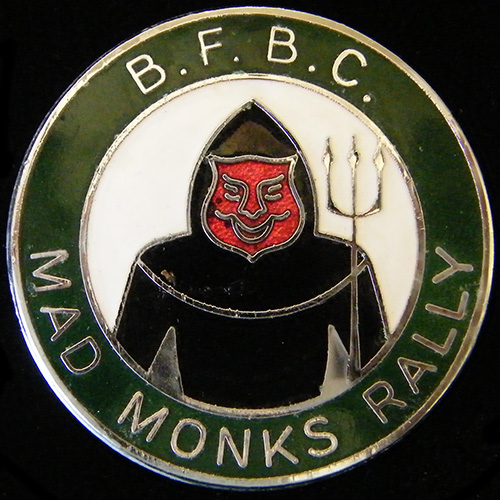 Mad Monks Rally