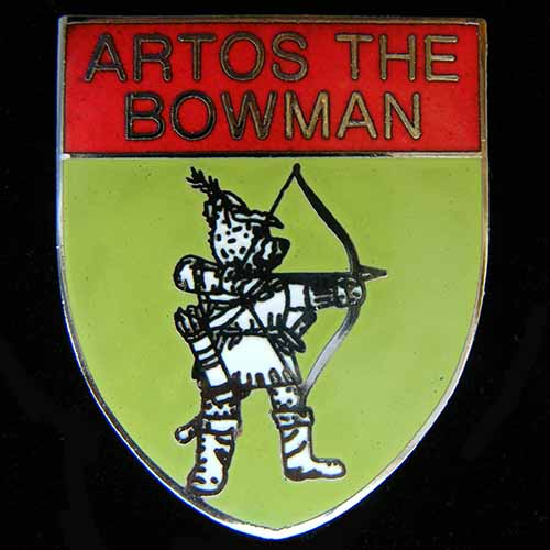 Artos the Bowman Rally