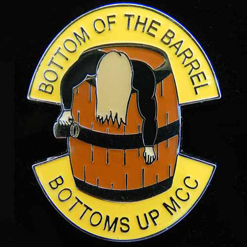 Bottom of the Barrel Rally