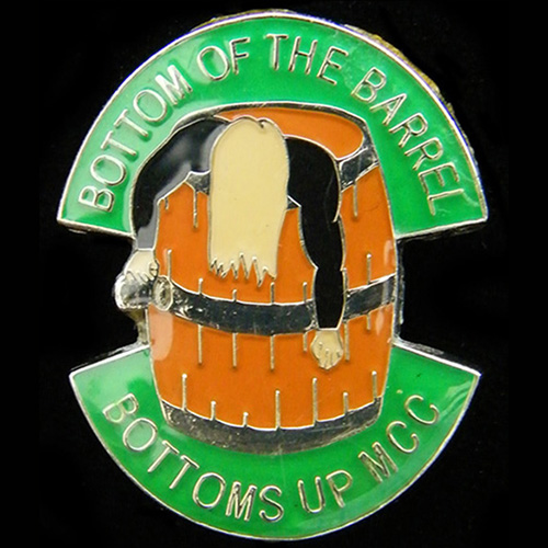 Bottom of the Barrel Rally