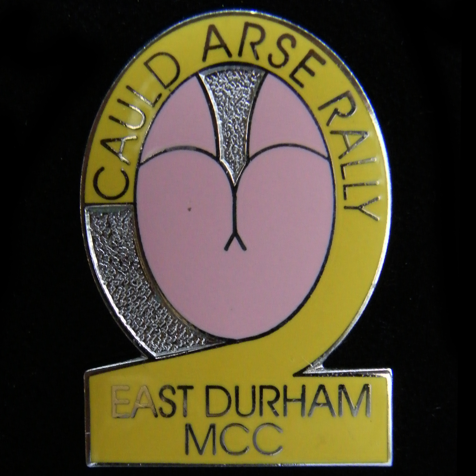 Cauld Arse Rally