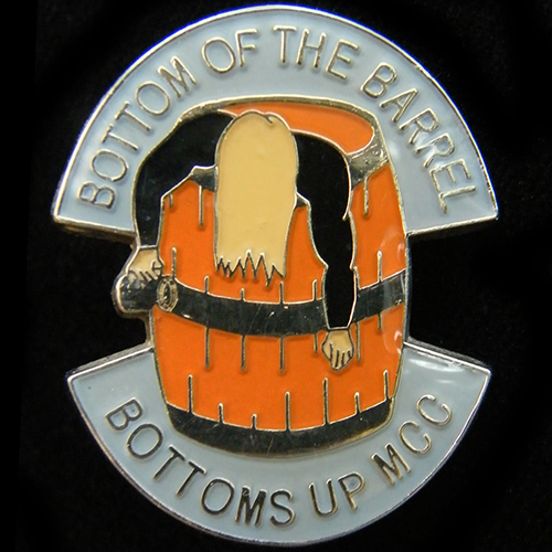 Bottom of the Barrel Rally