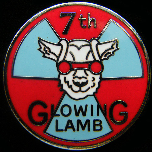 Glowing Lamb Rally