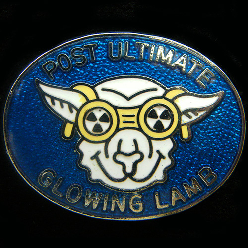 Glowing Lamb Rally