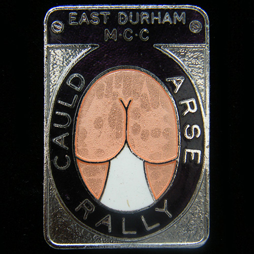 Cauld Arse Rally
