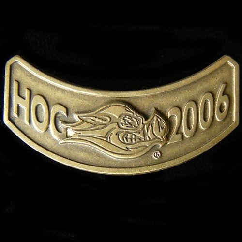 Harley HOG 2006