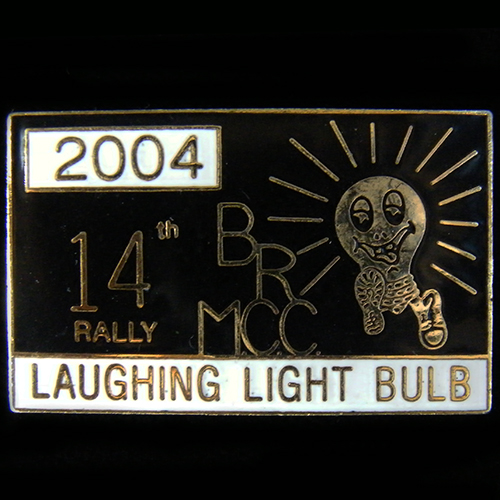 Laughing Light Bulb Rally