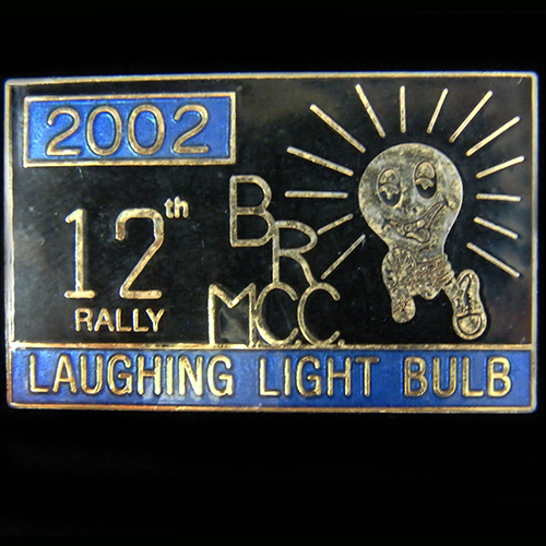 Laughing Light Bulb Rally
