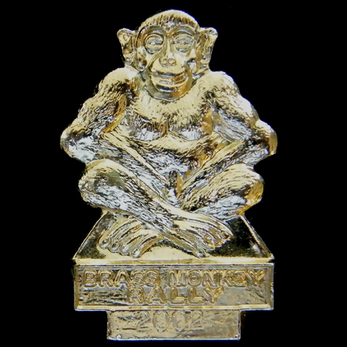 Brass Monkey
