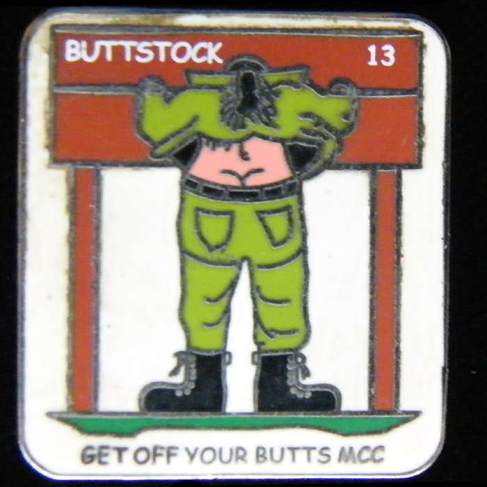 Buttstock