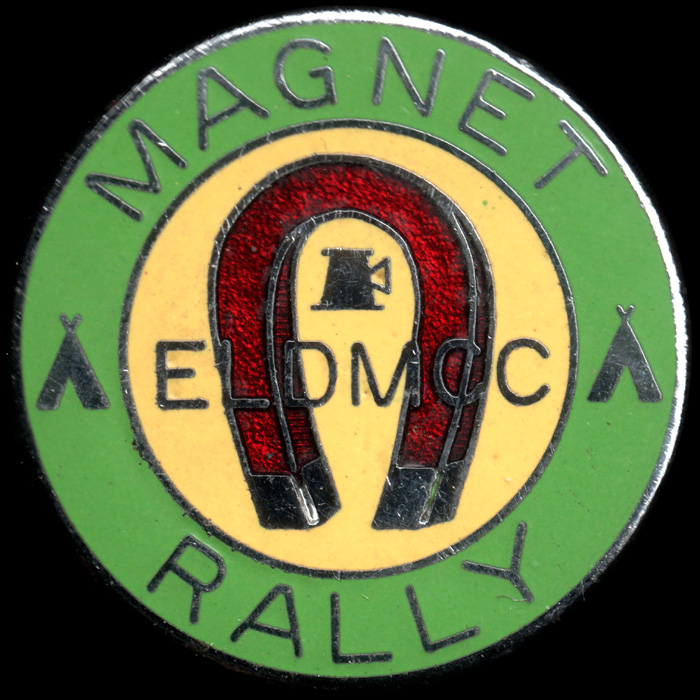Magnet