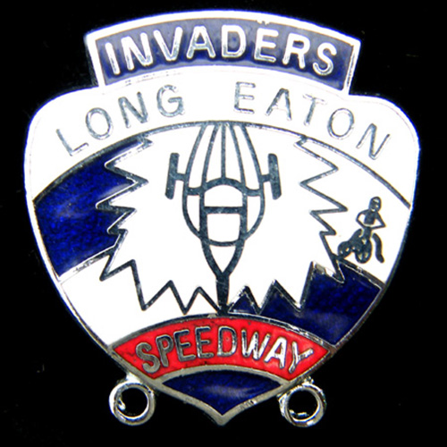 Long Eaton Speedway Lapel Badge 