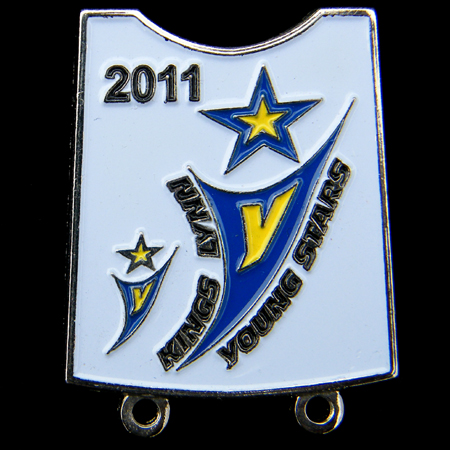 Kings Lynn Speedway Lapel Badge 