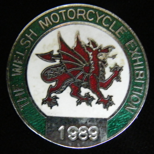 Welsh Motorcycle Exhibitio
