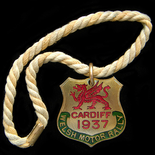 welsh rally