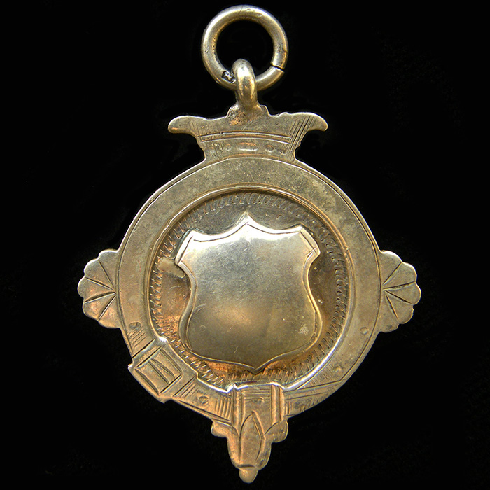 H.A. Motor Cycle Club Medallion