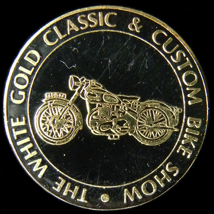 White Gold Classic & Custom Bike Show