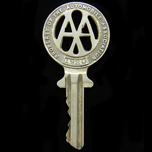 Automobile Association Key