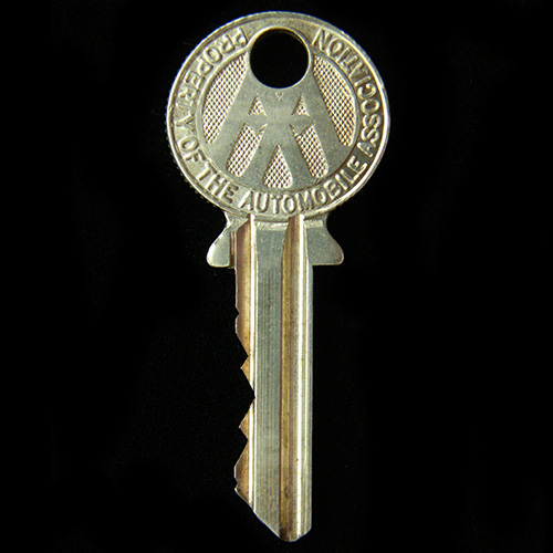 Automobile Association Key