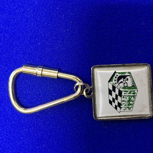 WMRAC Womens Motor Racing Associates Club Keyfob