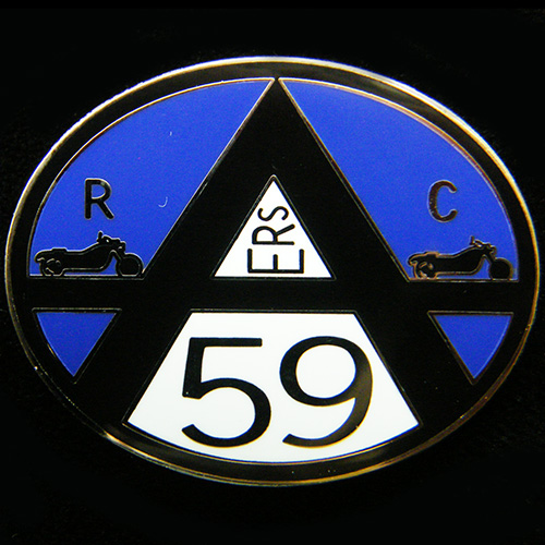 59 ers R C Cafe Racers