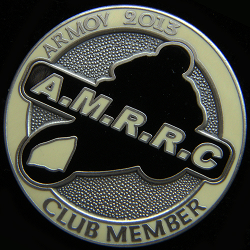 Armoy Motorcycle Road Racing Club