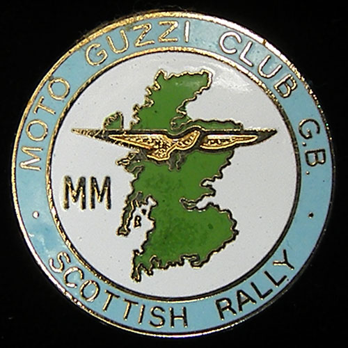 Moto Guzzi Club of G.B.