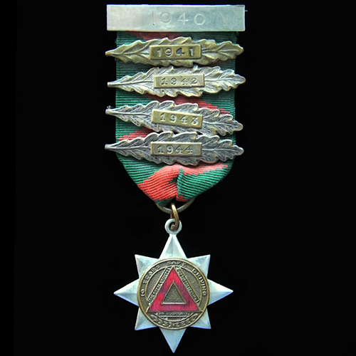 Royal Society for the Prevention of Accidents Lapel Badge / Medallion