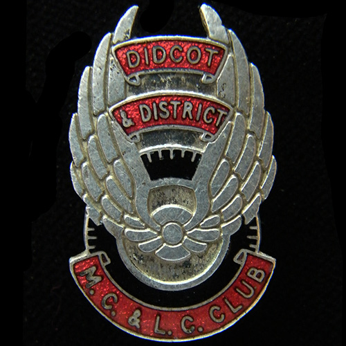Didcot & District Motor Cycle & Light Car Club